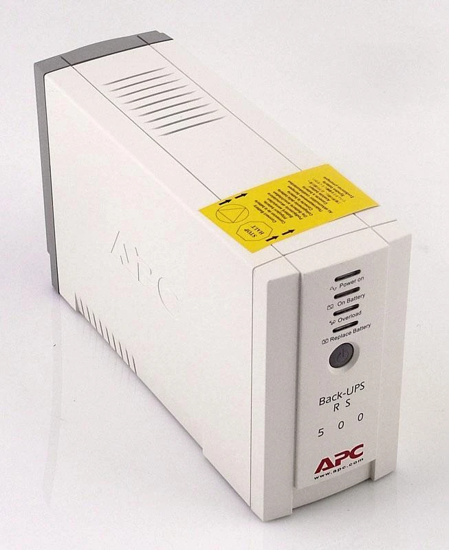 APC Back-UPS CS/500VA Offline