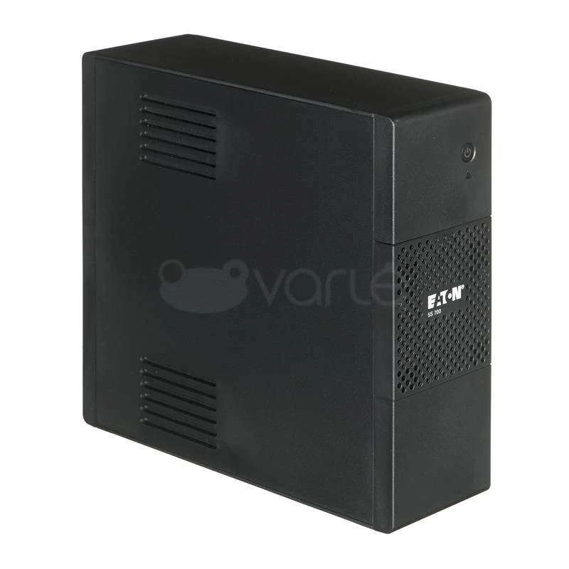 Eaton 700VA/420W UPS, linija interaktyvus, Windows/MacOS/Linux palaikymas, USB