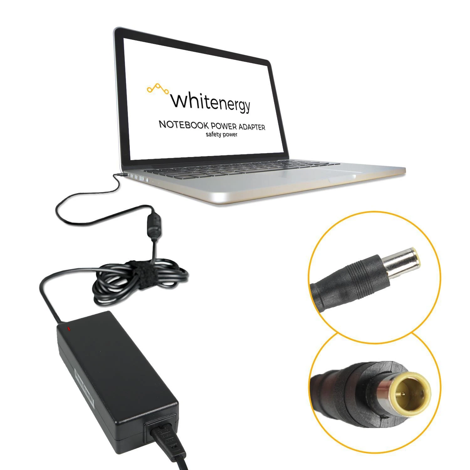 NK pakrovėjas Whitenergy 20V/3.25A 65W