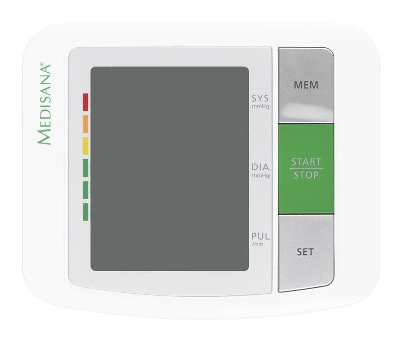 Kraujospūdžio matuoklis Medisana BU 510 Upper arm blood pressure monitorius