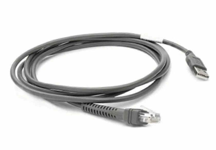 Kabelis USB ZEBRA 2.1