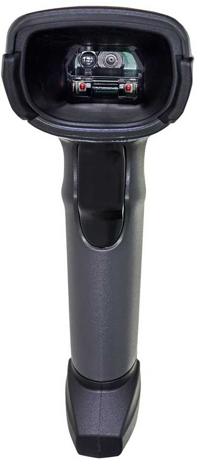 Zebra DS4608-SR rankinis brūkšninių kodų skaitytuvas 1D/2D LED juodas