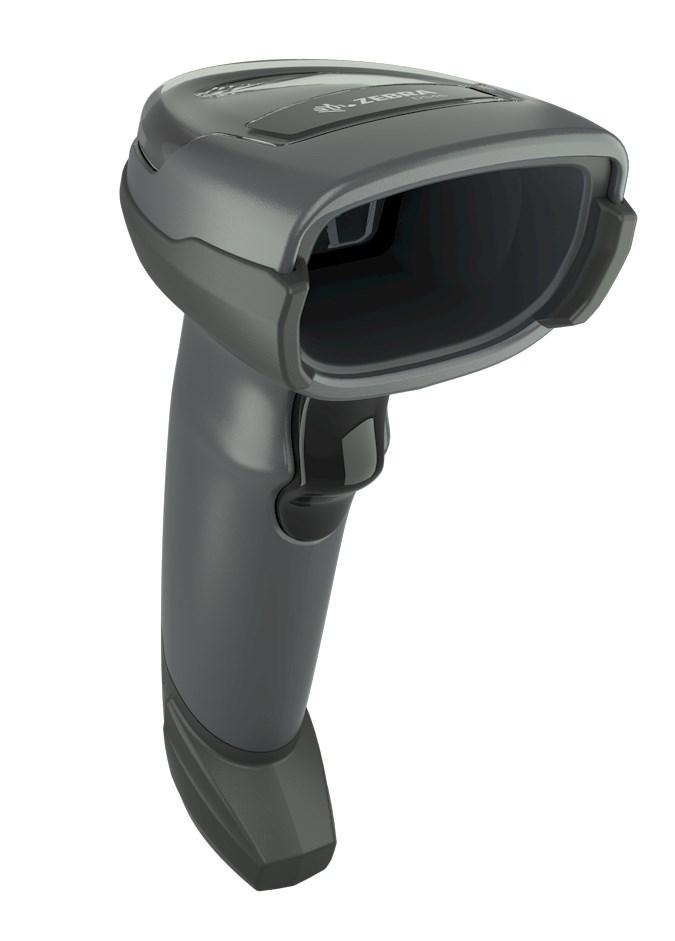 Zebra DS4608-SR rankinis brūkšninių kodų skaitytuvas 1D/2D LED juodas