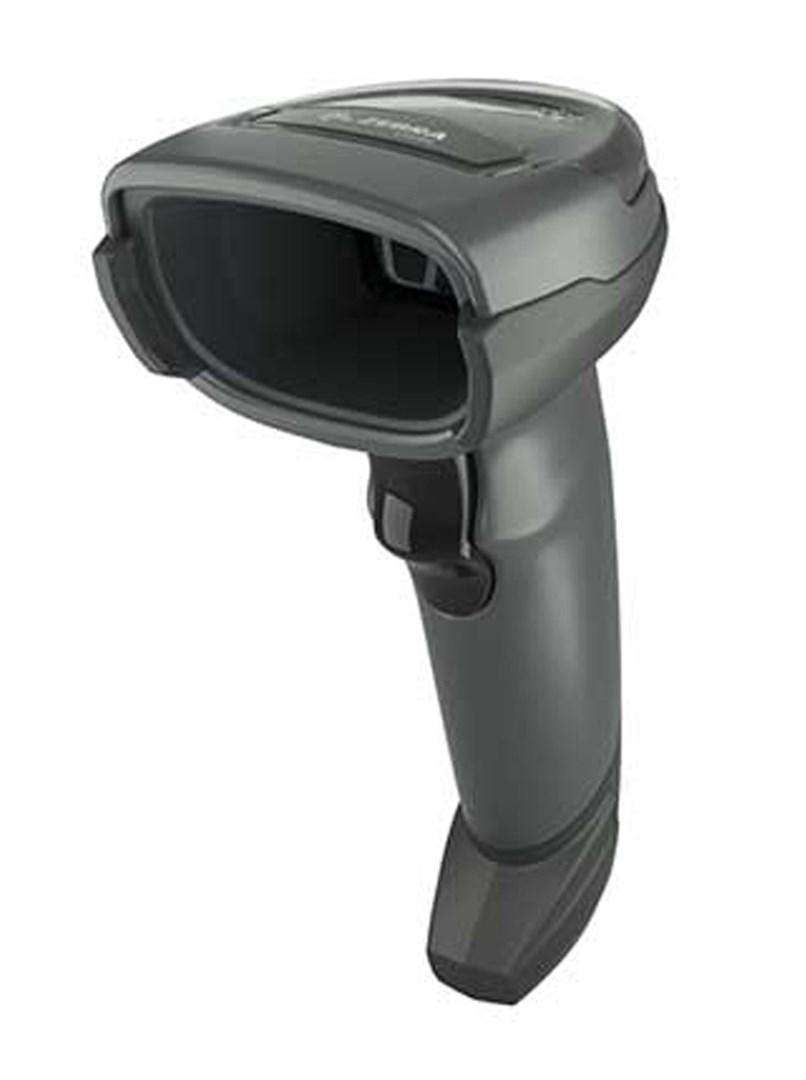 Zebra DS4608-SR rankinis brūkšninių kodų skaitytuvas 1D/2D LED juodas