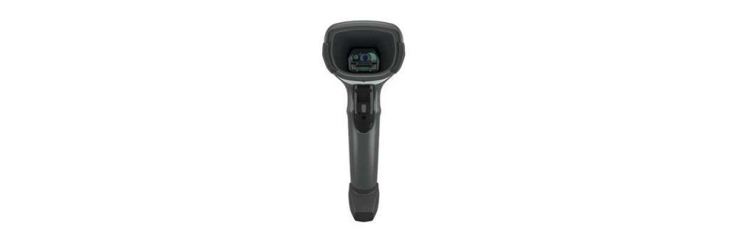Zebra DS4608-SR rankinis brūkšninių kodų skaitytuvas 1D/2D LED juodas