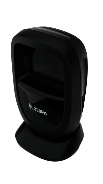 Zebra DS9308-SR Fiksuotas brūkšninių kodų skaitytuvas 1D/2D LED Juodas