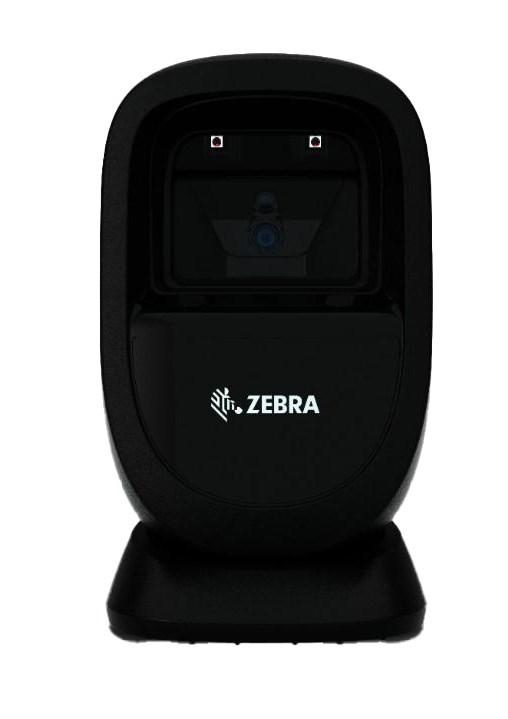 Zebra DS9308-SR Fiksuotas brūkšninių kodų skaitytuvas 1D/2D LED Juodas