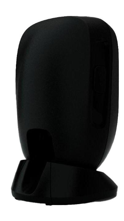 Zebra DS9308-SR Fiksuotas brūkšninių kodų skaitytuvas 1D/2D LED Juodas