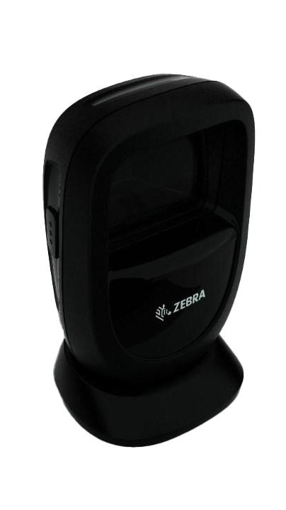 Zebra DS9308-SR Fiksuotas brūkšninių kodų skaitytuvas 1D/2D LED Juodas