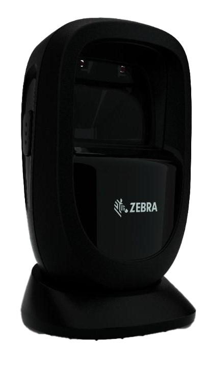 Zebra DS9308-SR Fiksuotas brūkšninių kodų skaitytuvas 1D/2D LED Juodas
