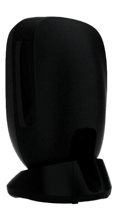 Zebra DS9308-SR Fiksuotas brūkšninių kodų skaitytuvas 1D/2D LED Juodas