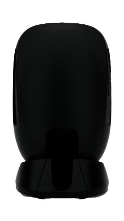 Zebra DS9308-SR Fiksuotas brūkšninių kodų skaitytuvas 1D/2D LED Juodas