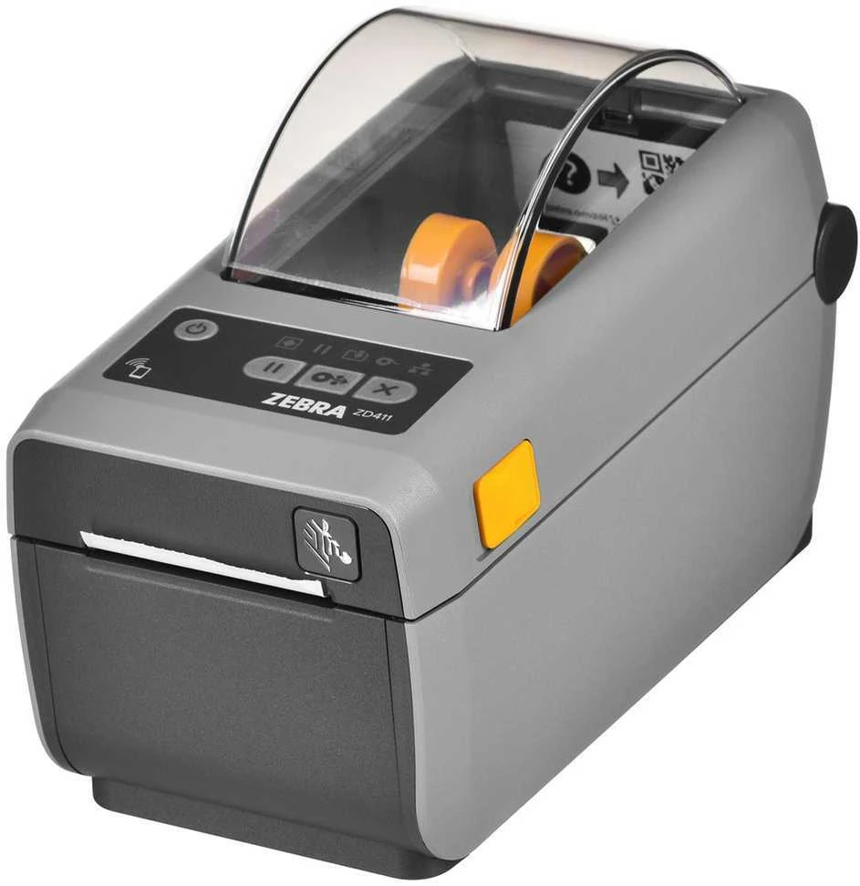 Zebra ZD411 (ZD4A022-D0EM00EZ) Etikečių spausdintuvas