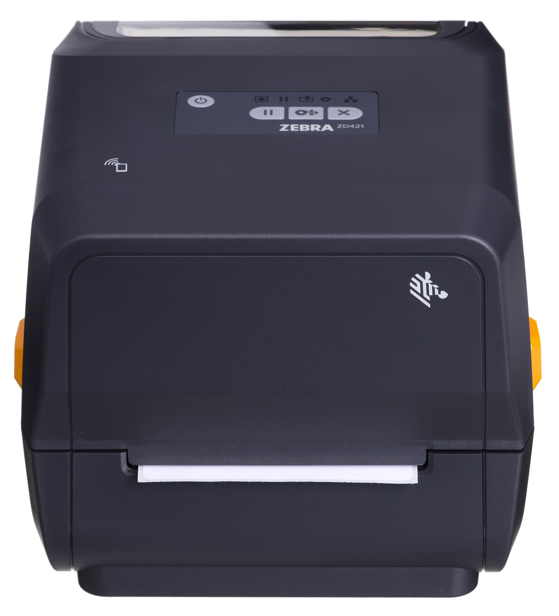 Zebra ZD421 etikečių spausdintuvas Terminio perkėlimo 203 x 203 DPI Laidinis ir belaidis
