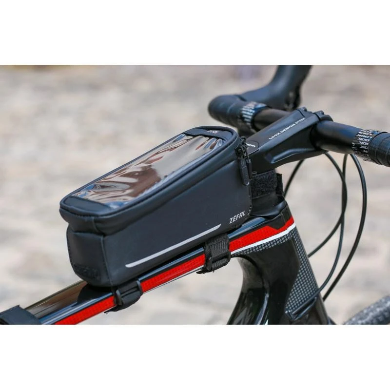 Zefal Console Pack T1 Frame Bag Black 2023 main image 0