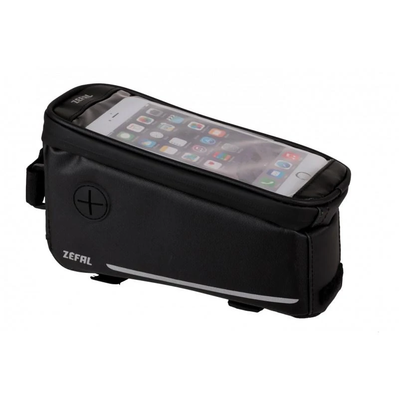 Krepšelis ant rėmo Zefal Console Pack T2