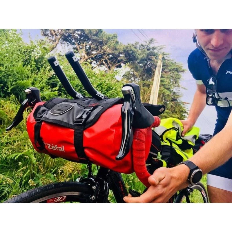 Dviračio krepšys ZEFAL Z Adventure F10