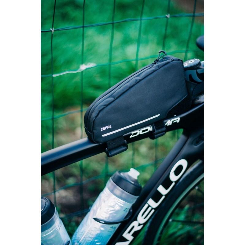 ZEFAL Z ADVENTURE T1 TOP-TUBE BAG daiktų laikymo krepšys ant rėmo