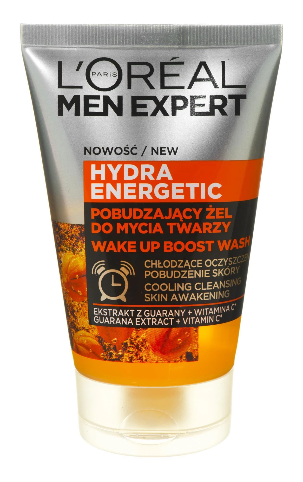 L'Oreal Paris Men Expert Hydra Energetic, 100 ml