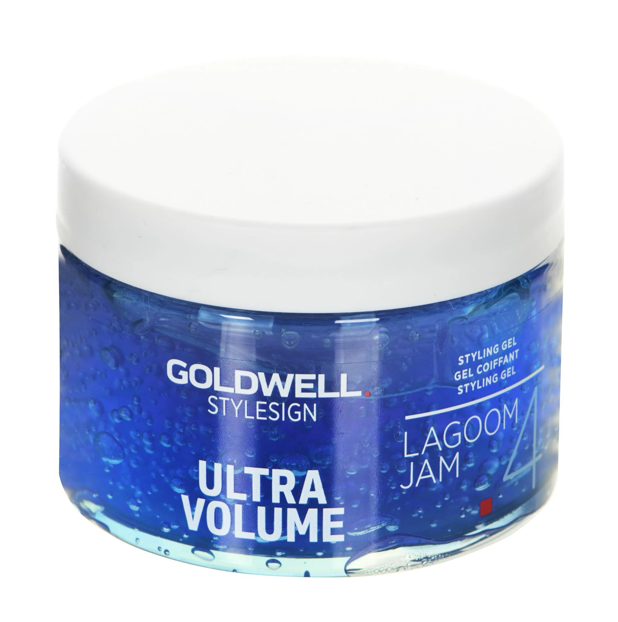 Modeliavimo želė Goldwell Stylesign Ultra Volume Lagoom Jam (5) 150ml