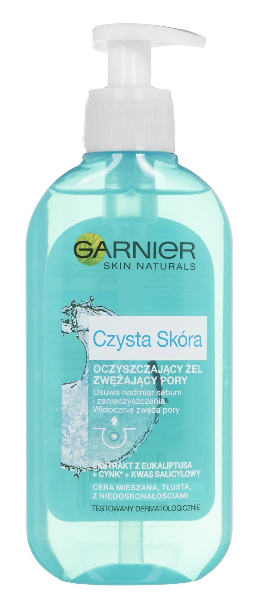 Garnier Pure Active Anti-Imperfection valomasis gelis 200ml