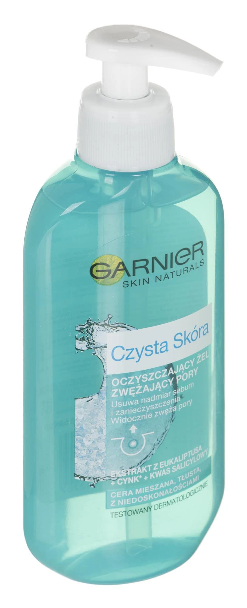 Garnier Pure Active Anti-Imperfection valomasis gelis 200ml