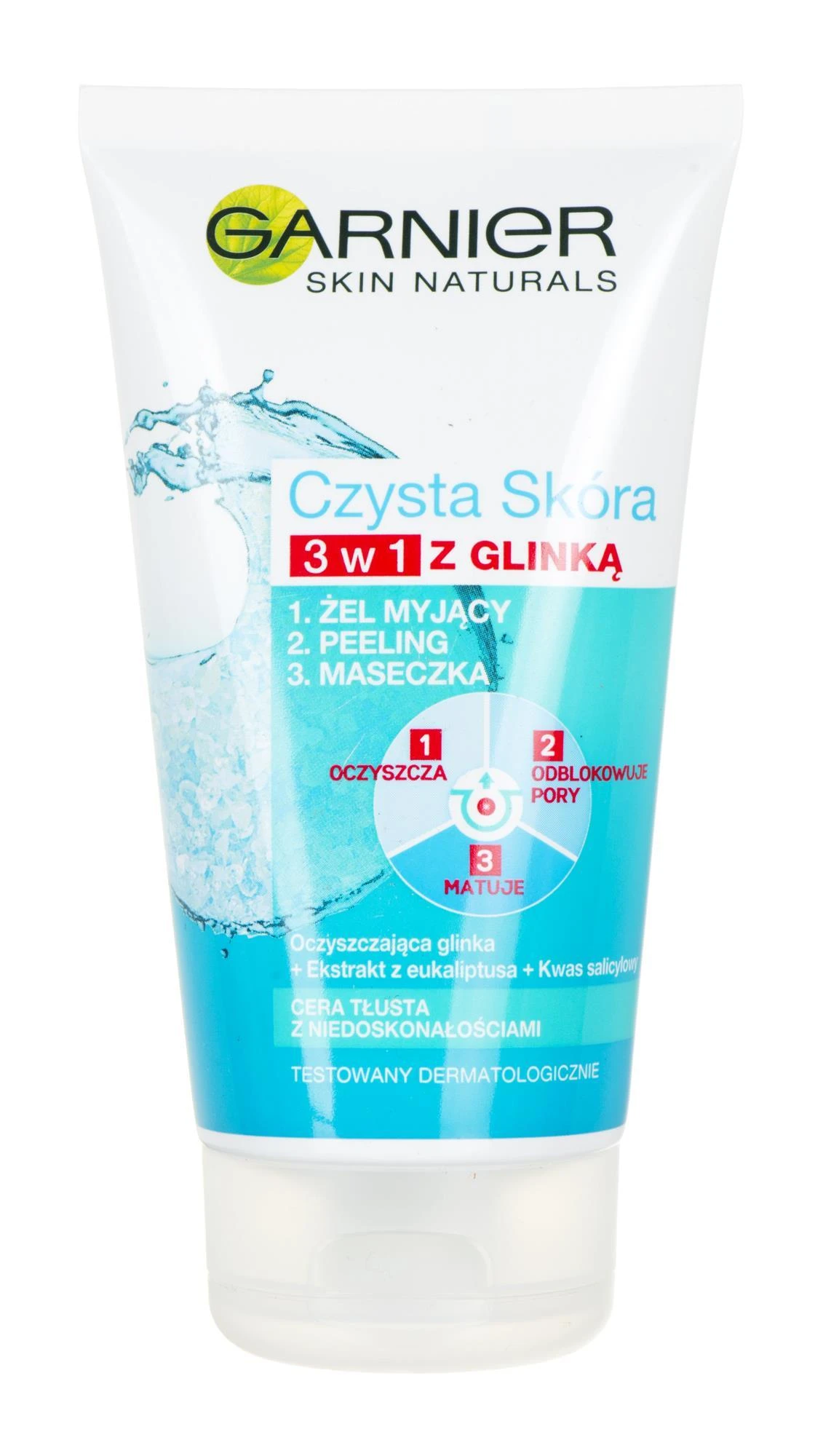Garnier Pure Skin, 150 ml