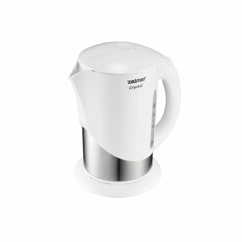 Virdulys - Zelmer ZCK 7630W 1,7L 2200W Baltas