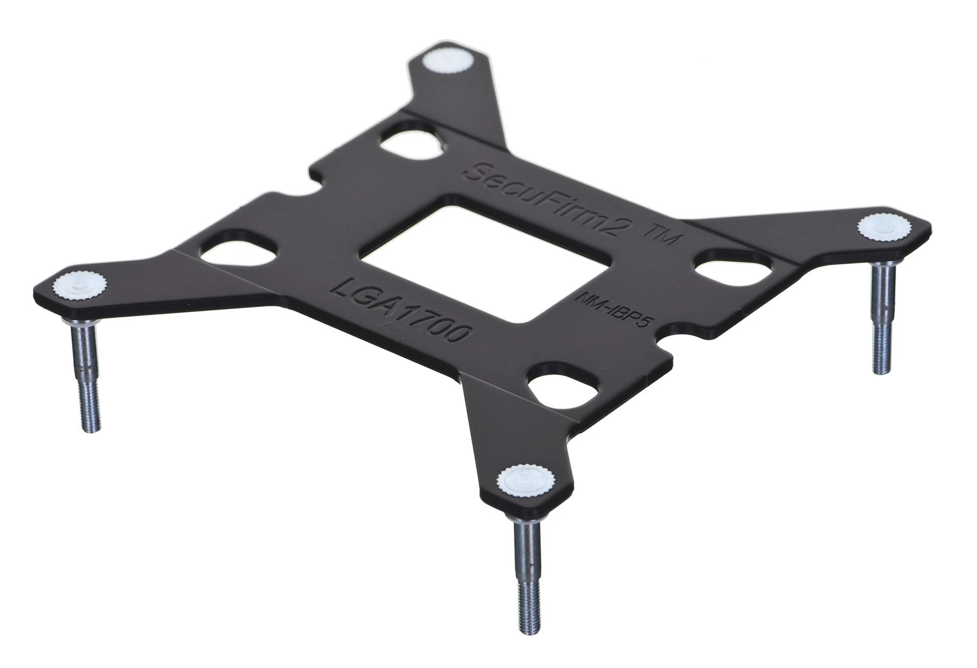Noctua NM-i17xx-mp78 laikiklio plokštė su varžtais