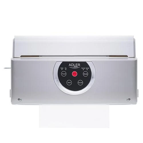 Adler | Vacuum Sealer | AD 4503 | Power 130 W | Baltas