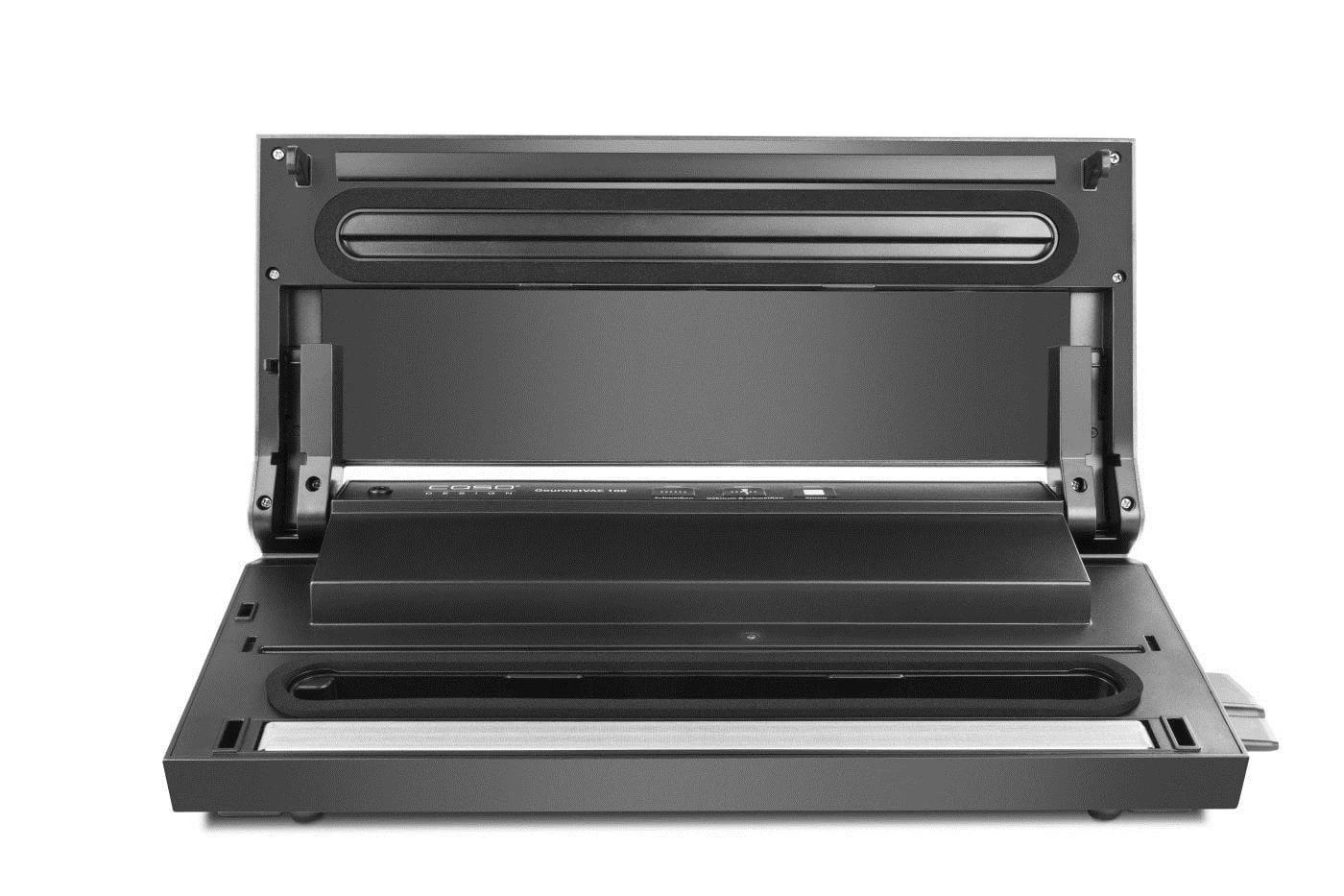 Caso automatinis vakuumatorius GourmetVAC 180, 10 maišelių 20x30cm