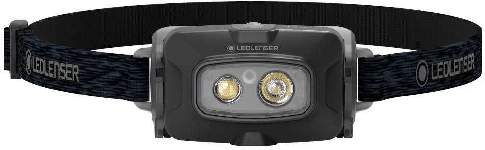 LED Lenser LEDLENSER LATARKA CZOŁOWA HF4R CORE Juodas, BOX