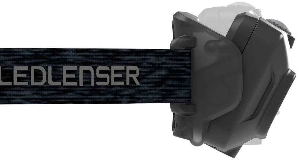 LED Lenser LEDLENSER LATARKA CZOŁOWA HF4R CORE Juodas, BOX