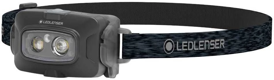 LED Lenser LEDLENSER LATARKA CZOŁOWA HF4R CORE Juodas, BOX