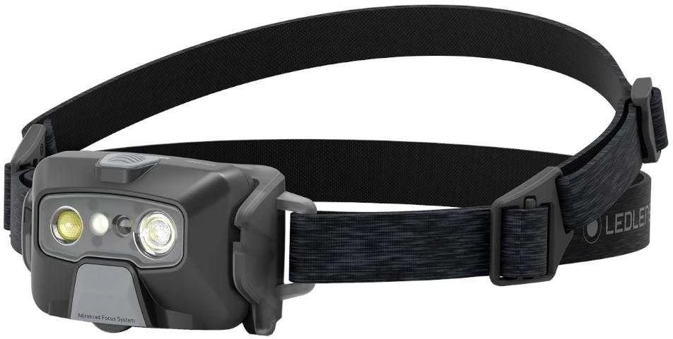 LED Lenser LEDLENSER LATARKA CZOŁOWA HF6R CORE Juodas, BOX