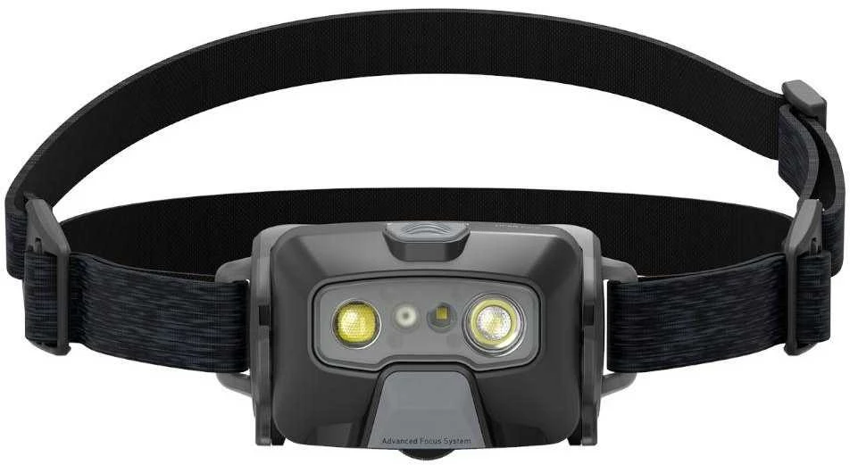 LED Lenser LEDLENSER LATARKA CZOŁOWA HF6R CORE Juodas, BOX
