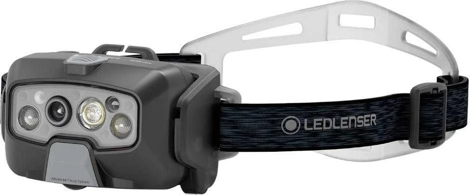 LED Lenser LEDLENSER LATARKA CZOŁOWA HF8R CORE Juodas, BOX