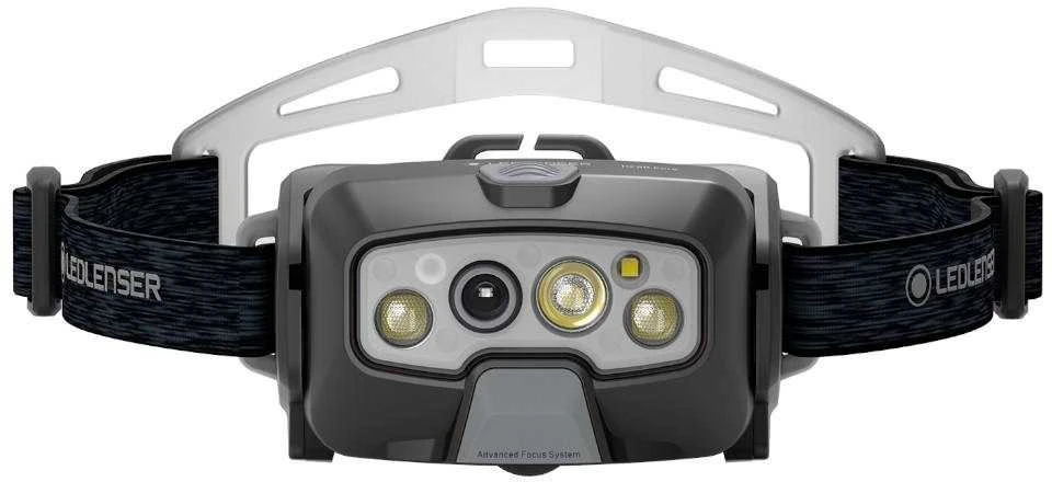 LED Lenser LEDLENSER LATARKA CZOŁOWA HF8R CORE Juodas, BOX