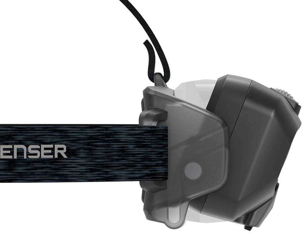 LED Lenser LEDLENSER LATARKA CZOŁOWA HF8R CORE Juodas, BOX