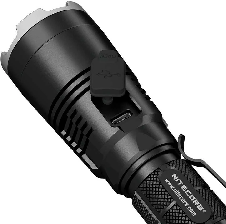 Žibintuvėlis Nitecore MH27UV, 1000lm, USB