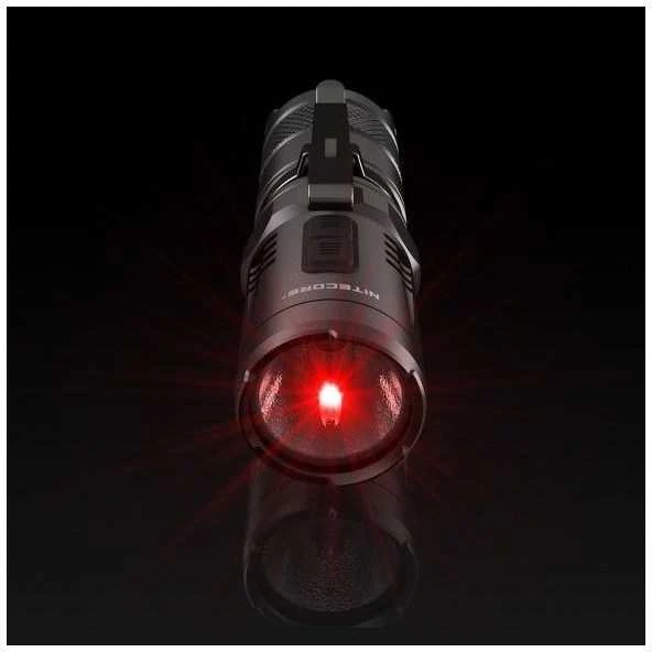 MT SERIES / 920 LUMENS MT10C NITECORE BLYKŠTINĖS LEMPUTĖ