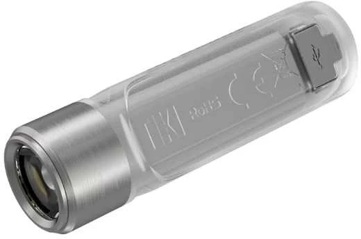 T SERIJOS BIRŠINYS 300 LUMENS / TIKI GITD NITECORE