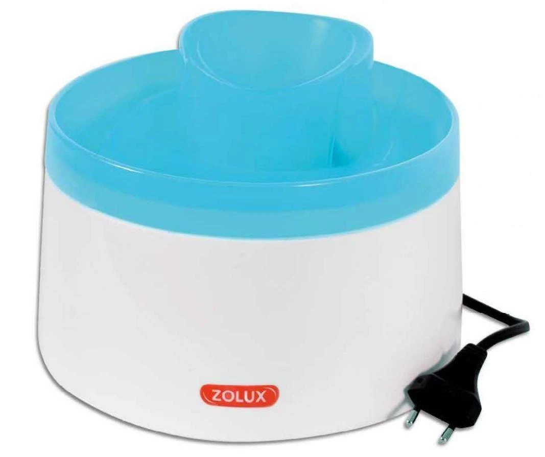 Gertuvė - fontanėlis Zolux WATER FOUNTAIN, 2 l