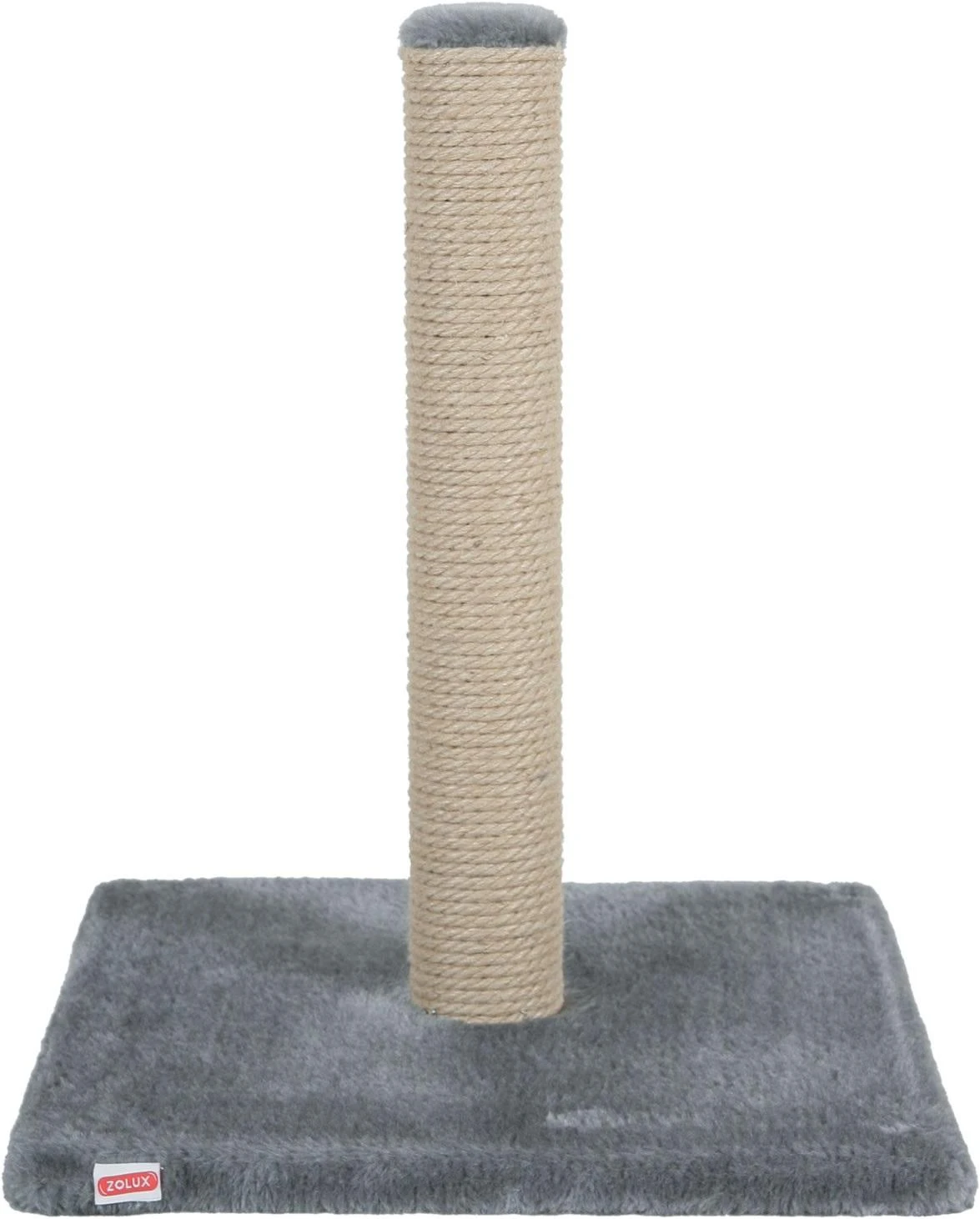 Zolux draskyklė katei słupek MONO kol. pilka 43x35x9 cm