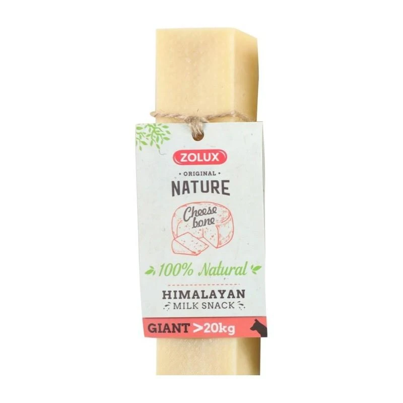 ZOLUX Himalajų sūris - šunų kramtukai - 151 g