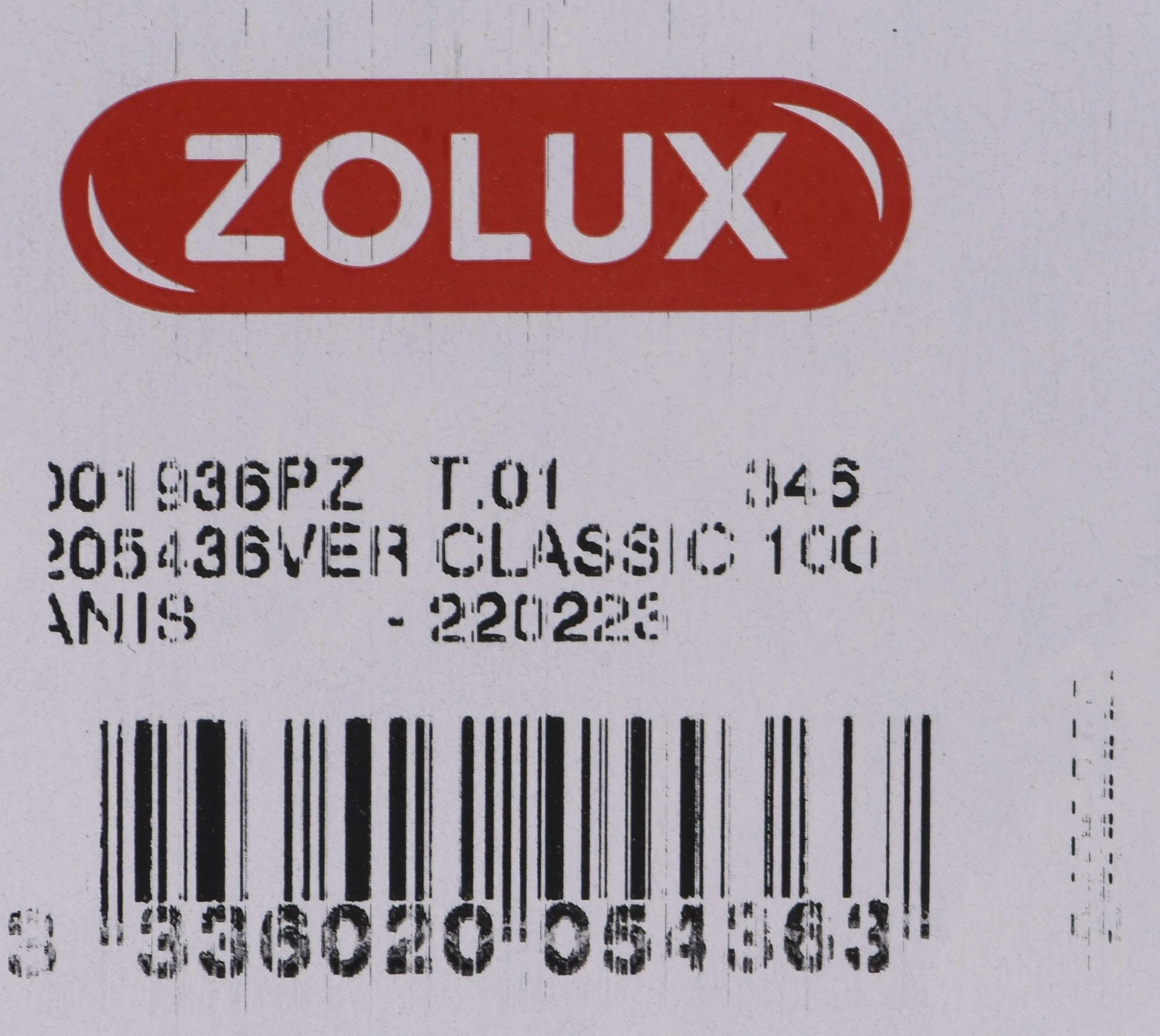 Graužikų Narvas - Zolux Classic 100 cm