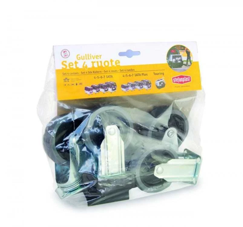 Stefanplast TRIXIE Ratukai Guliver boksams 39871-39874, 9054, 4 vnt.