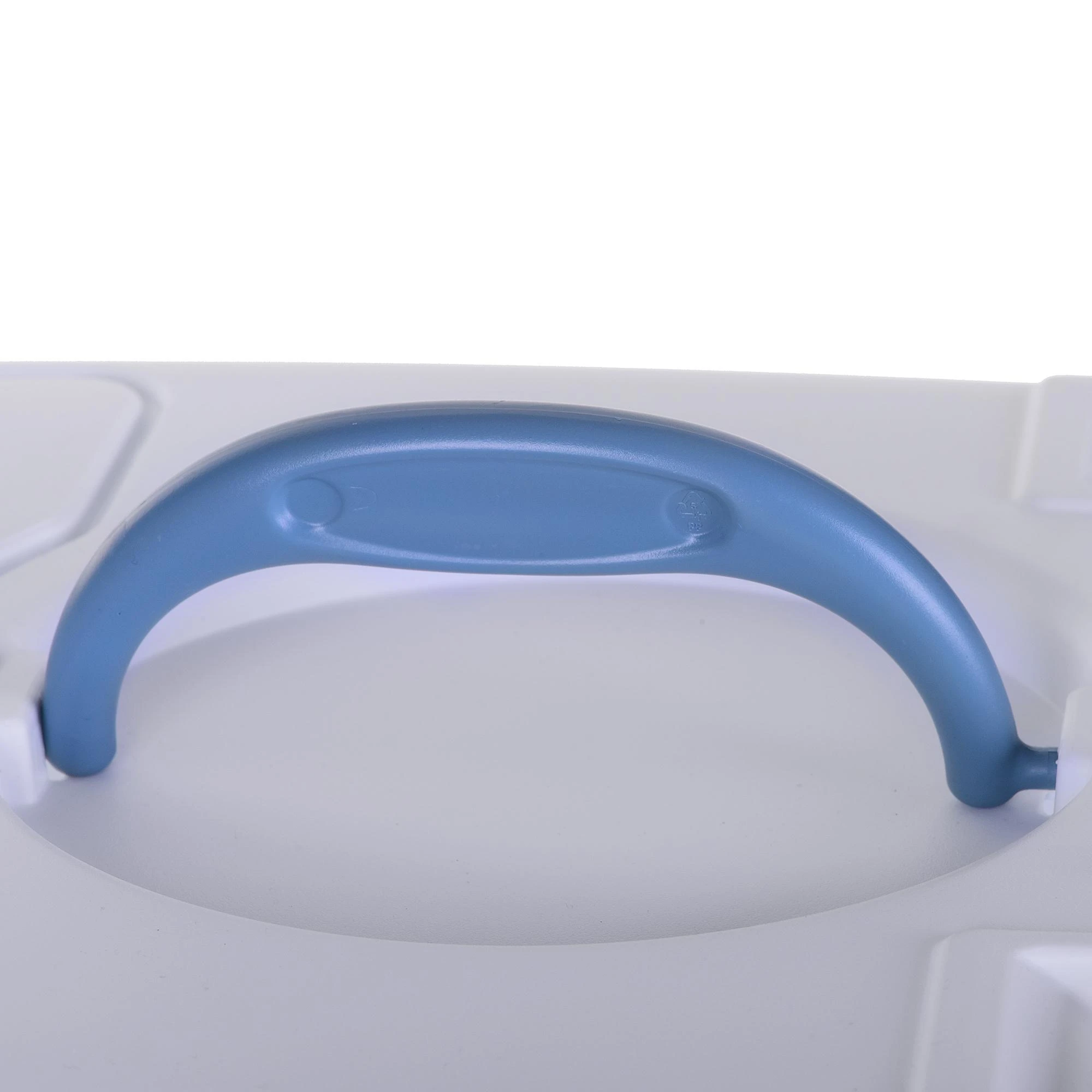 Stefanplast ZOLUX Cathy Tualetas katėms, lengvai valomas, mėlynas