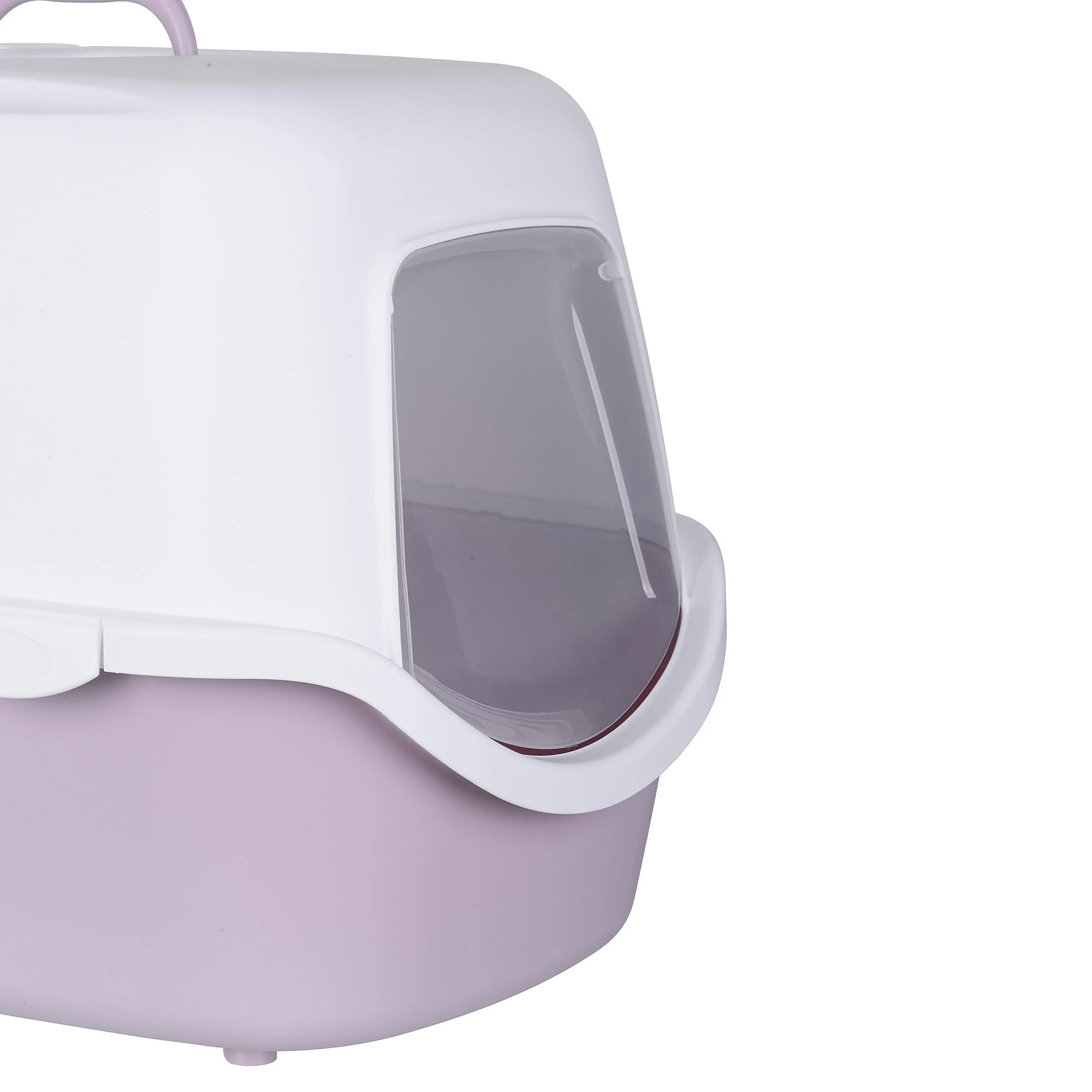 Zolux Kačių tualetas su filtru CATHY, smėlio spalvos