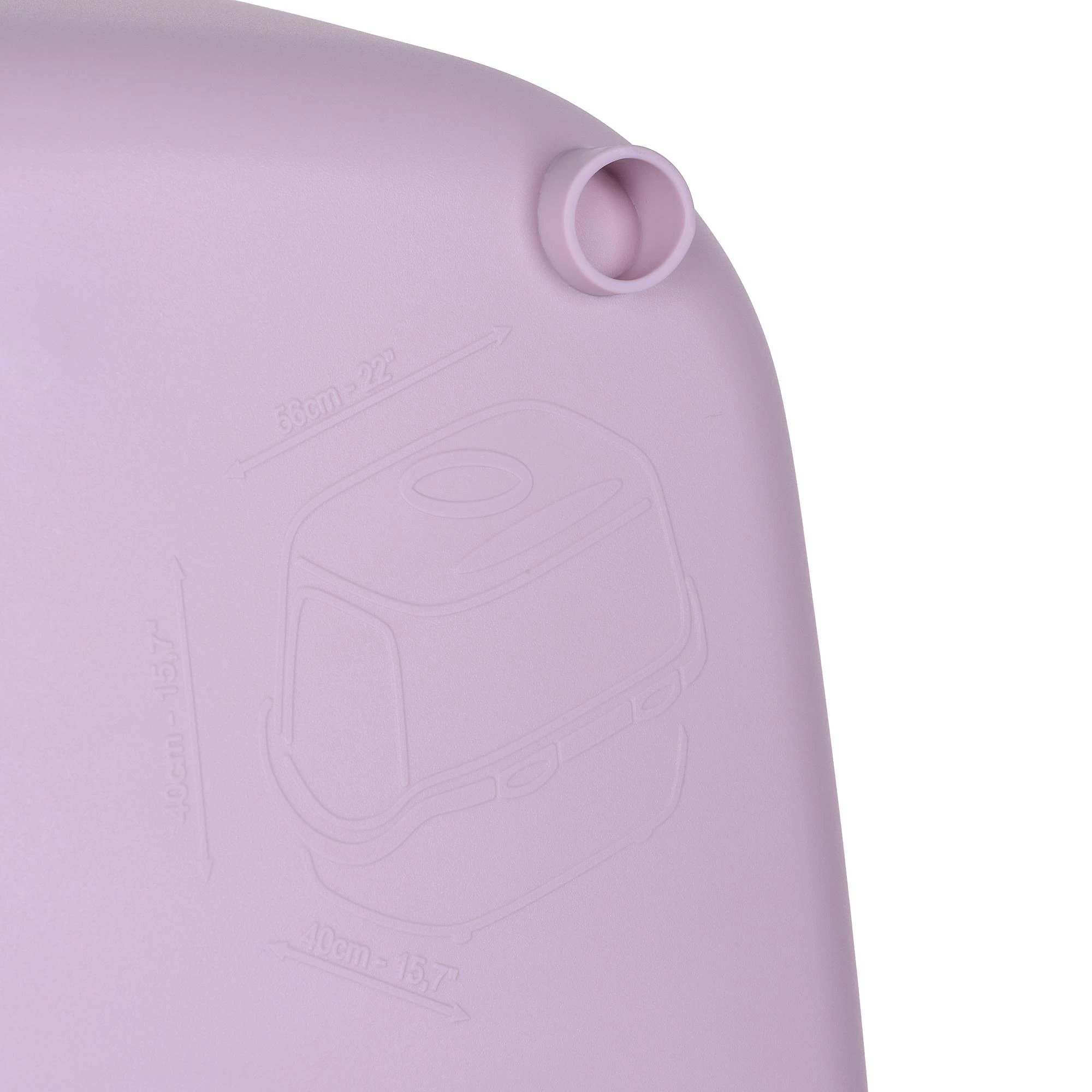 Zolux Kačių tualetas su filtru CATHY, smėlio spalvos